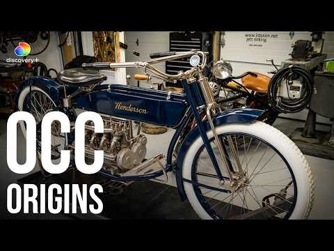This Build Meant More Than Just A Bike | American Chopper S3 E67 | discovery+ India