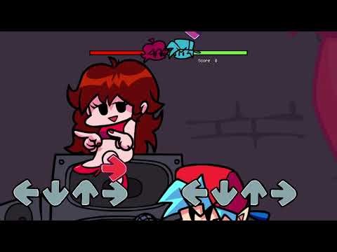 Friday Night Funkin: Tutorial [Hard] (PFC/FC)