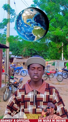 Nura M Inuwa Hausa Fulani Song - Adams Ya Official (Nuraminuwa)
