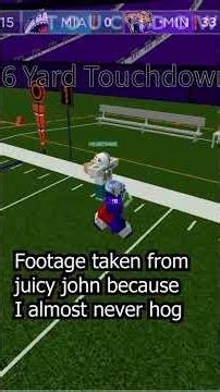 STOP GETTING SACKED! 🛑😤 | HOW TO DEAL WITH RUSHERS (FF2 S51 SCRIPT) #roblox #gaming #nfl #football