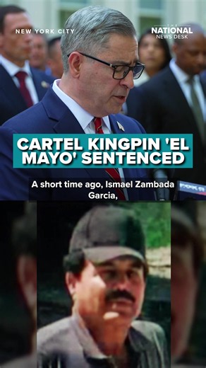 A former Mexican drug cartel kingpin, Ismael