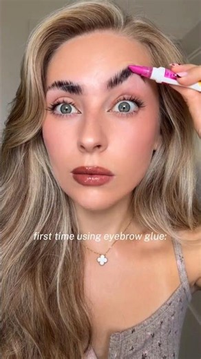 eyebrow tutorial ⭐️ @lenkalul