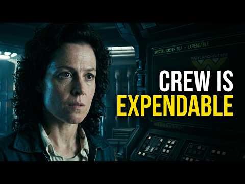 The Real Horror in Alien Wasn't the Creature