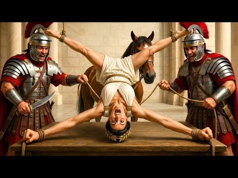 What the Praetorian Guard Did to The Emperor's Wife When He Died Was Rome's Darkest Secret