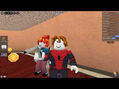 Playing mm2 montage Part 1