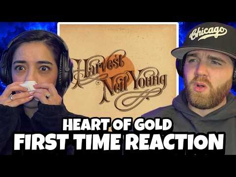 FIRST TIME HEARING Neil Young - Heart of Gold | Emotional Lyrics that Changed Classic Rock Forever..