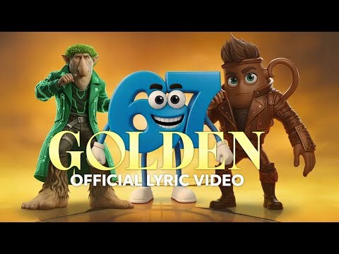 GOLDEN x SIX SEVEN 67 ITALIAN BRAINROT | Official Music Video