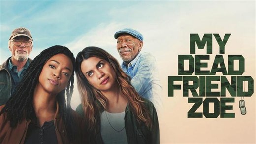 MOVIE: My Dead Friend Zoe (2024) The Movie (Supposedly) Dedication To Military Suicides