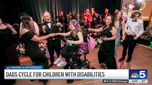 From COVID-19 hobby to raising millions for kids with disabilities