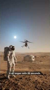 Flying on Mars: The Engineering Miracle That Changed Space Exploration Forever