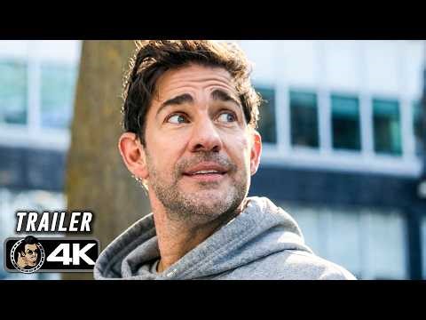 JACK RYAN: GHOST WAR | Official Teaser Trailer (2026) 4K