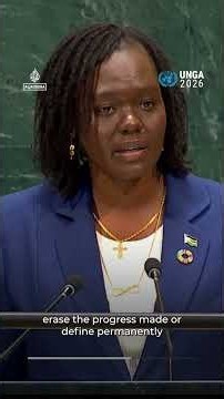 South Sudan calls for sanctions to be lifted at UNGA
