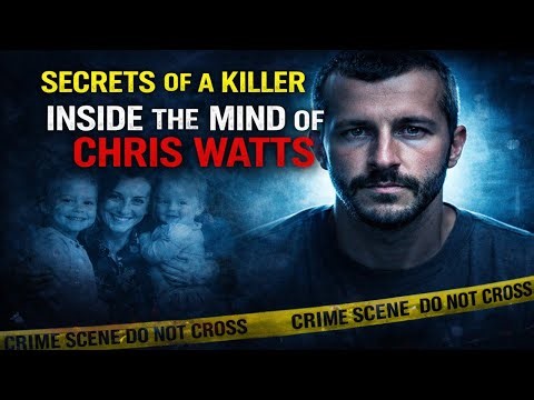 The Psychology Behind the Murder | The Chris Watts Case