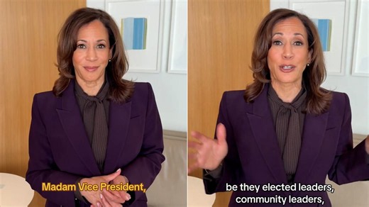 Kamala Harris relaunches 'Kamala HQ' campaign account as Gen-Z led hub