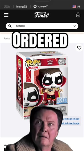Danhausen Funko Pop Unboxing — Loved It!