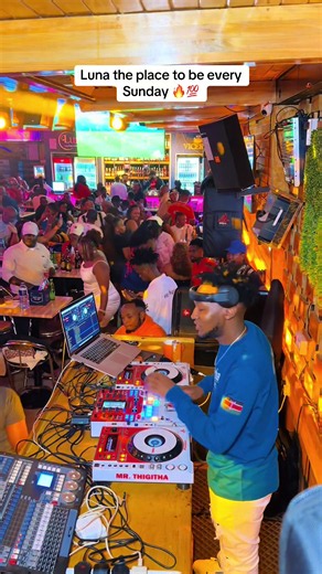 Luna: The Place to Be Every Sunday — Cultural Sundays Highlights