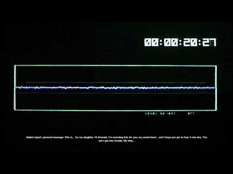 Alien isolation ps5 pro gameplay pt 65