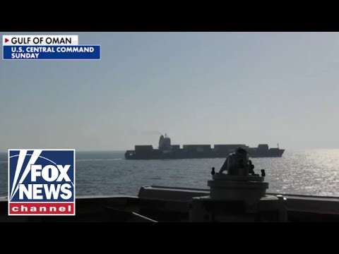 Iran vows retaliation after US seizes cargo ship: 'ARMED PIRACY'