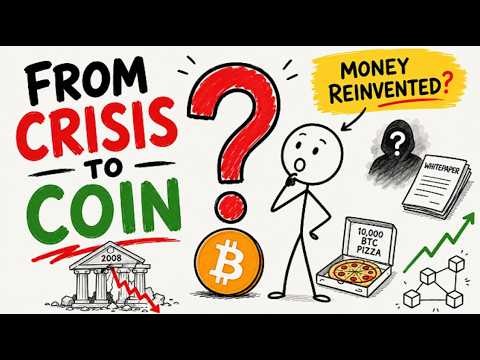 The History of the bitcoin
