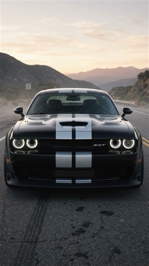 Dodge Challenger SRT Hellcat Widebody 🐈‍⬛🔥