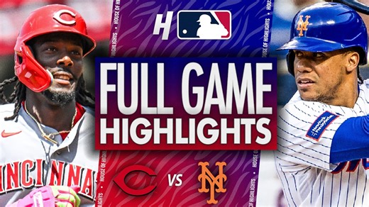 Cincinnati Reds vs New York Mets - FULL GAME HIGHLIGHTS 🔥 May 27, 2026 MLB Season