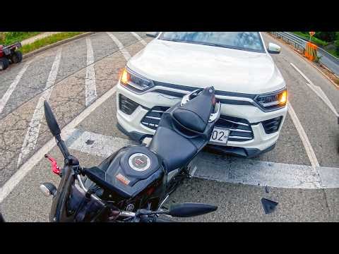 Motorcycle Crashes That Will Make You Want to Sell Your Bike - Episode 3
