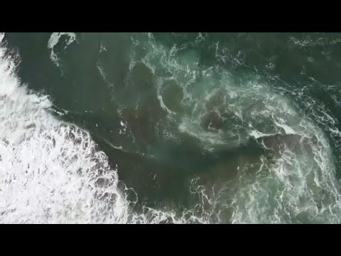 Marine heatwave off California threatens extreme weather events