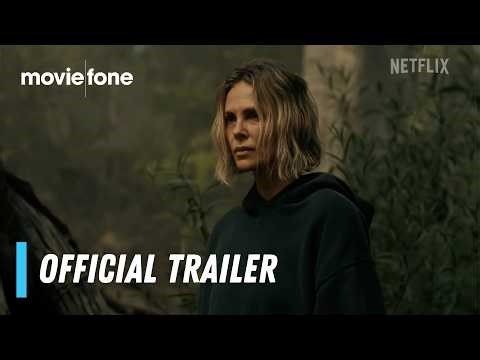 APEX | Official Trailer | Charlize Theron, Taron Egerton
