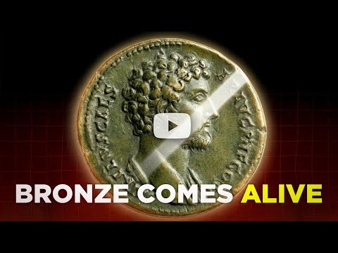 Marcus Aurelius Bronze & a $300K Gold Coin: Auction Insights You Need to See