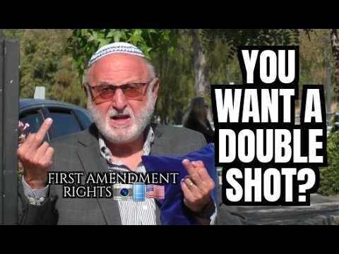 "You Want A Double Shot?"