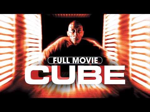 Cube (1997) | Full Movie | Nicole de Boer, Nicky Guadagni, David Hewlett, Andrew Miller