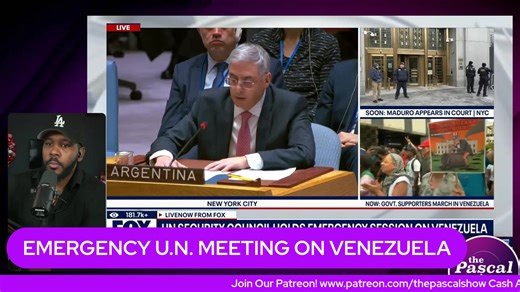 Join this channel to get access to perks: https://www.youtube.com/channel/UCI49mIUtyctTFRcxw057a3A/join JOIN IN MY JOURNEY TO 200,000 SUBSCRIBERS!!!! SUBSCRIBE, LIKE, COMMENT AND SHARE!!! Support The Pascal Show by Buying Some of Our Merch: http://pascalmerch.com CashApp: $thepascalshow Follow The Pascal Show: Facebook.com/thepascalshow Twitter: @thepascalshow Instagram.com/thepascalshow TikTok: @thepascalshow Copyright Disclaimer Under Section 107 of the Copyright Act 1976, allowance is made fo