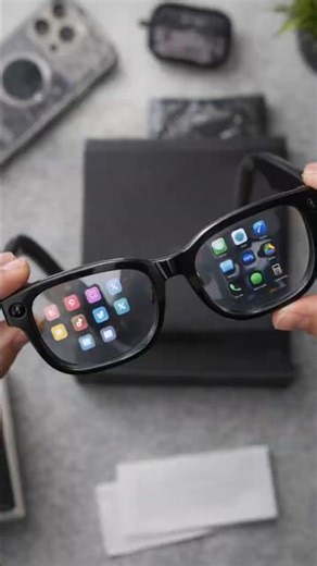 These AI Glasses Will Change Your Daily Life 🤯