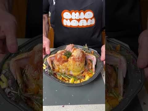 Simple way to cook a whole chicken fast #easymeals #easydinner #easyrecipeideas