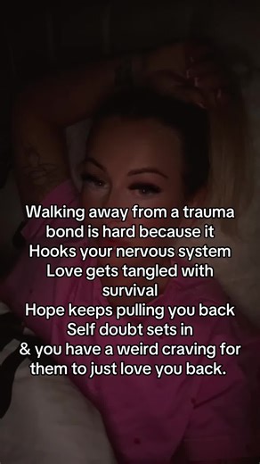 Breaking Free from Trauma Bonds: Finding Yourself Again