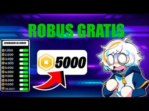 Como CONSEGUIR 100k🕹️ROBUX🔥 Hack 2.720.1167 Mod Menu✅ 100% Legal (invicible Anti Ban Android & IOS)🎮