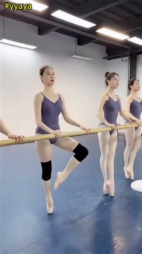 Basic Skills Training for Dancers#dance#flexibility#split#ballet#yyaya#danceclass