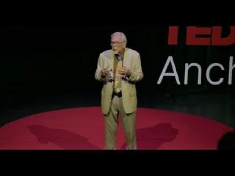 Shake the Snow Globe: Think creatively! | Andre Walton | TEDxAnchorage