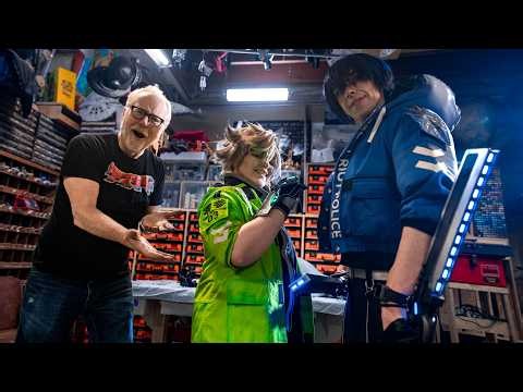 Adam Savage Reacts to World Cosplay Summit Medalists!