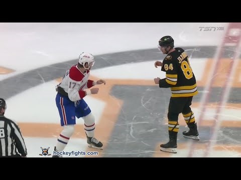 Josh Anderson vs Tanner Jeannot Dec 23, 2025