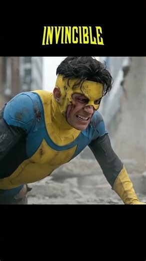 INVINCIBLE (2026) - Live Action Teaser Trailer | Henry Cavil | AI Reimagined