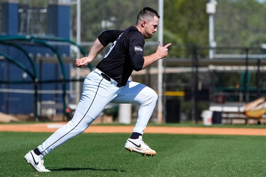 Inside Mark DeRosa's recruitment of Tarik Skubal to pitch for Team USA