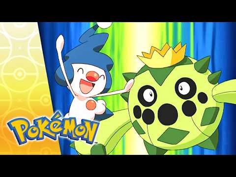 Going for Choke! | POKÉMON FULL EPISODE 30 | Season 9