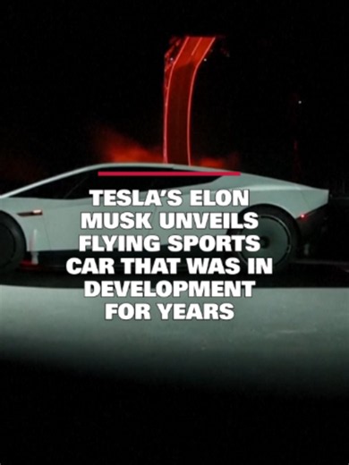 Elon Musk has unveiled Tesla’s new Roadster that can accelerate from zero to 60 miles per hour in less than one second. #news #torontonews #usa