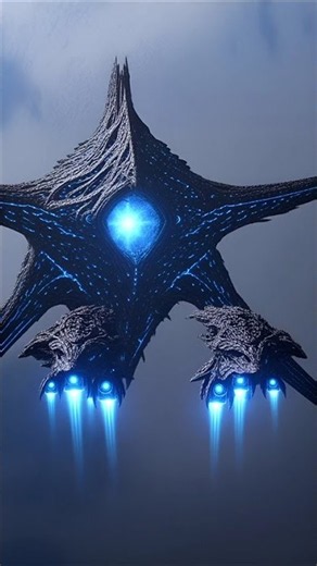 The Voidborn Mothership Explained | A Living Planet Killer