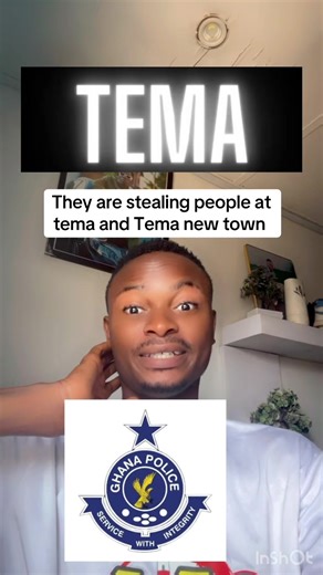 Community Safety Concerns in Tema, Ghana