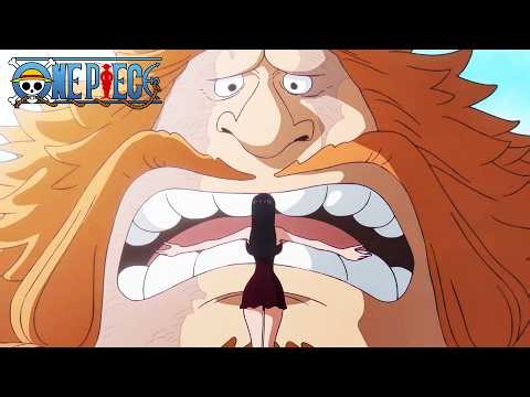 ROBIN AND SAUL MEET AFTER 22 YEARS !! One Piece Episode 1163 Is Here !