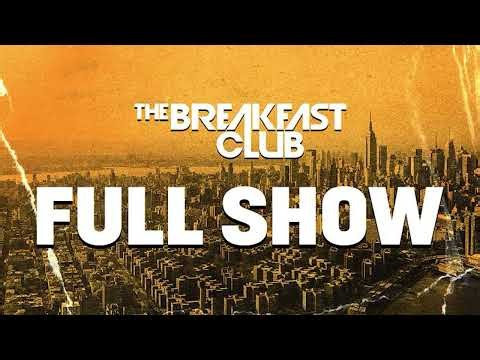 The Breakfast Club FULL SHOW 07-20-26