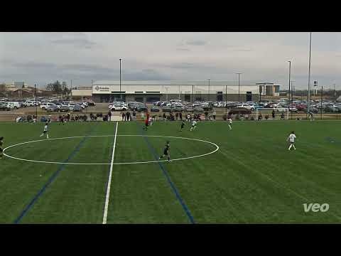 Omar Hernandez | 2012 | Attacking Midfielder | Goal | Michigan Wolves MLS Next