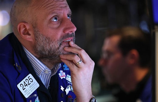 Selling America is a ‘dangerous bet,’ UBS CEO warns as markets panic